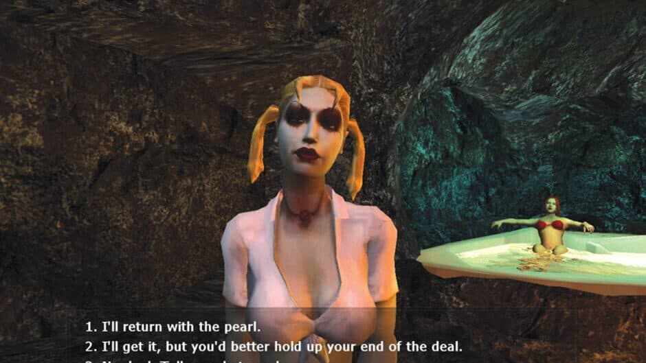 Vampire: The Masquerade - Bloodlines screenshot 4