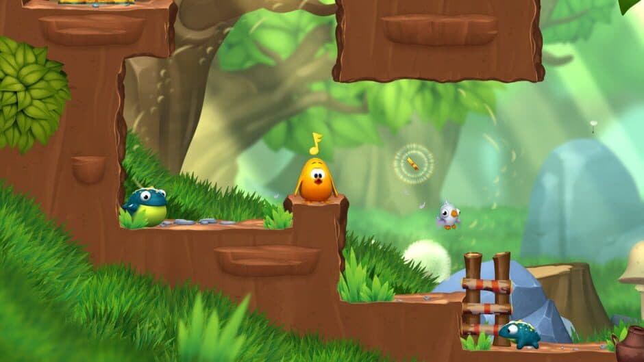 Toki Tori 2+ screenshot 3