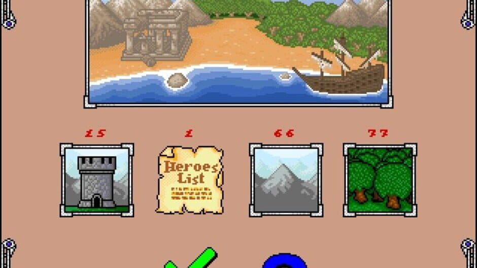 Fantasy World screenshot 4