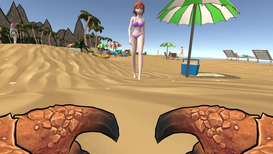 Stalker Crab Simulator screenshot 4