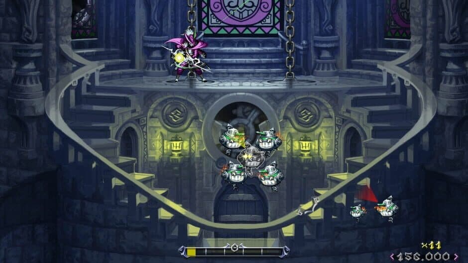 Savant Ascent screenshot 3