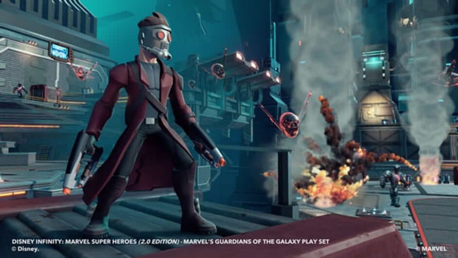 Astral Breakers screenshot 1