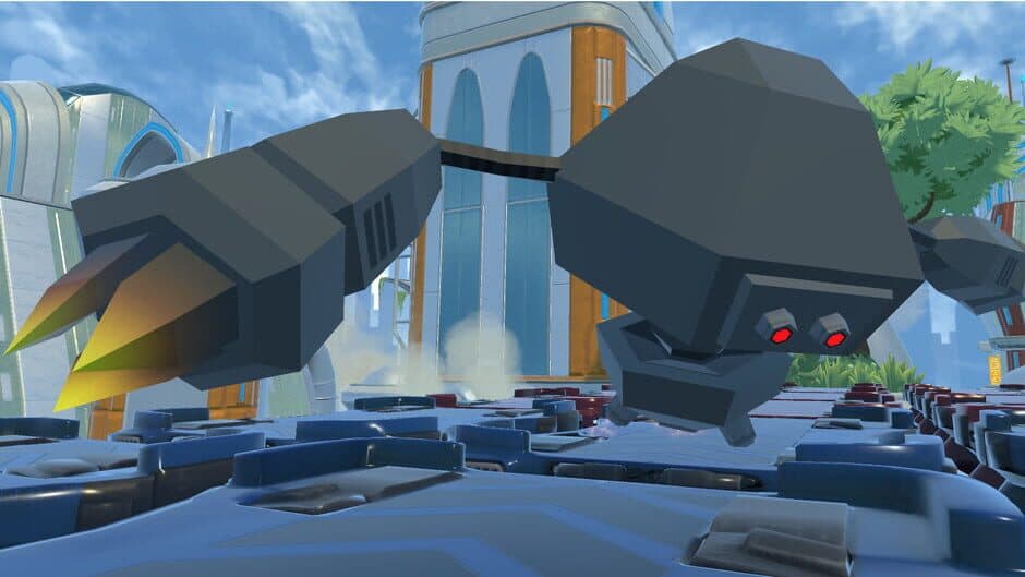 CYCOM: Cybernet Combat screenshot 5
