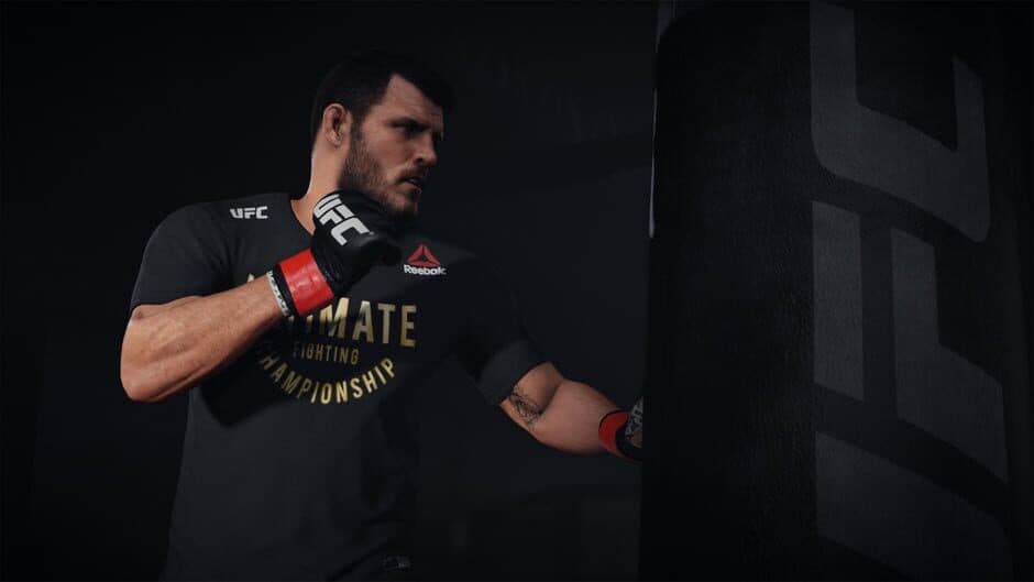 UFC 3 screenshot 1