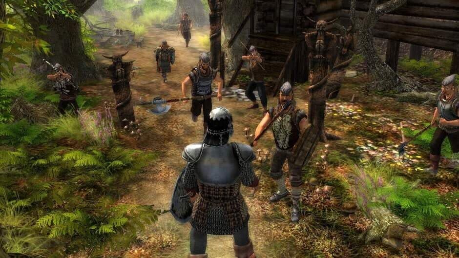 Hard to Be a God screenshot 3