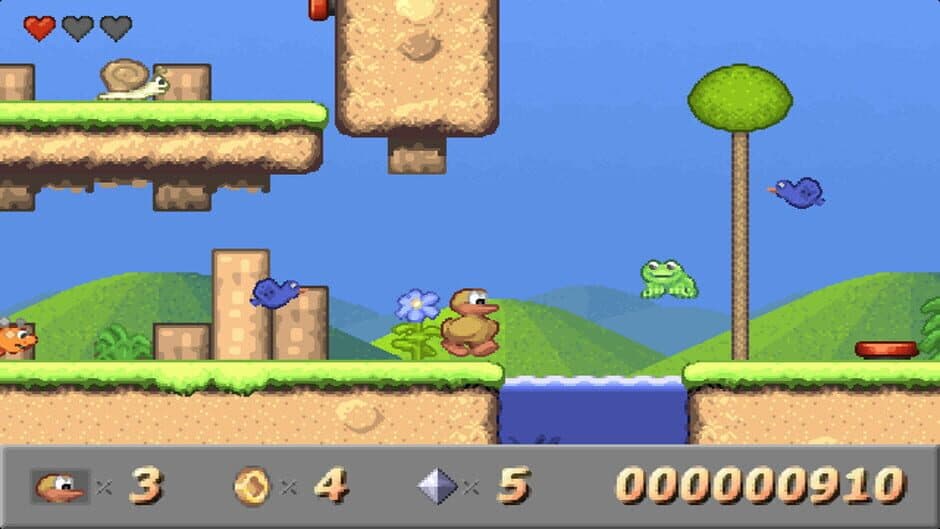 Charlie II screenshot 4