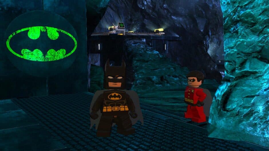 LEGO: Batman 2 - DC Super Heroes screenshot 2
