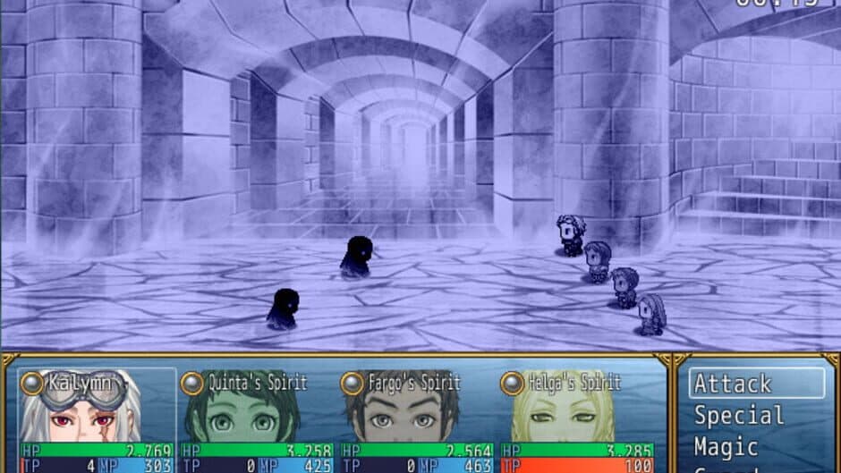 The Albino Hunter screenshot 4