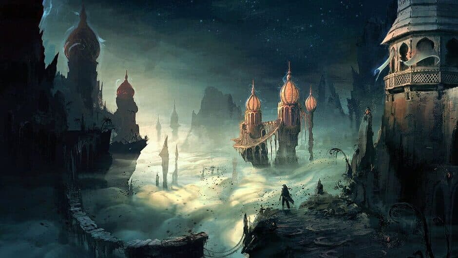 Prince of Persia 2008