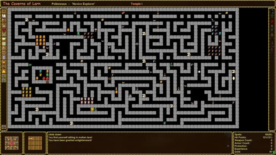 XLarn screenshot 4