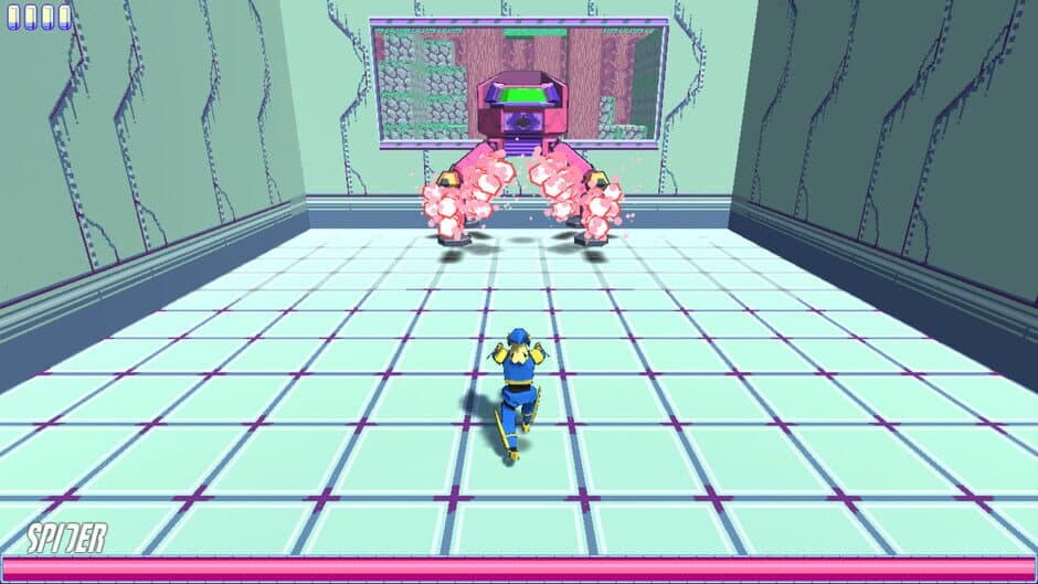 Thunder Kid: Hunt for the Robot Emperor screenshot 5