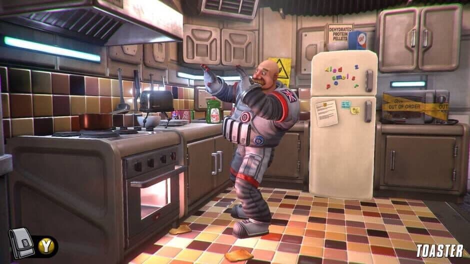 Her Majestys Spiffing screenshot 1