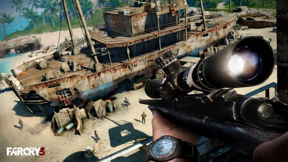 Far Cry 3 screenshot 2