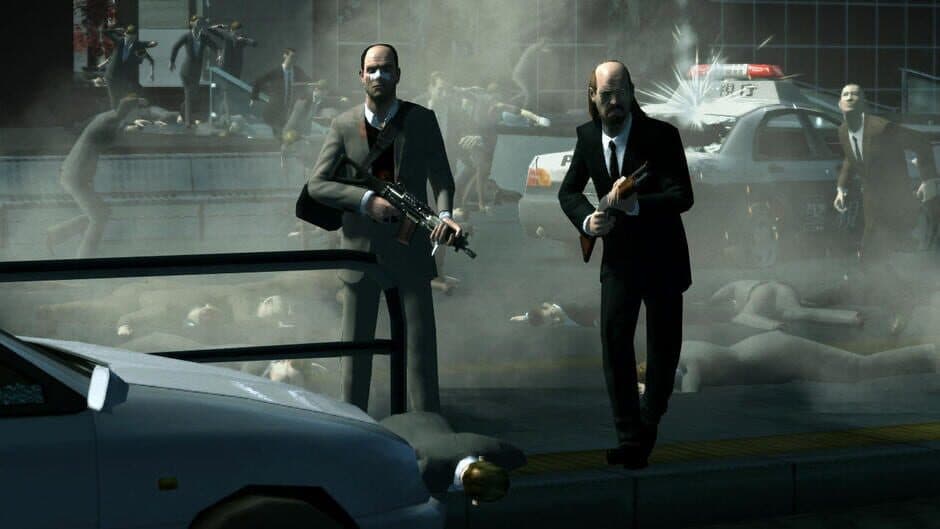 Kane and Lynch: Dead Men screenshot 4