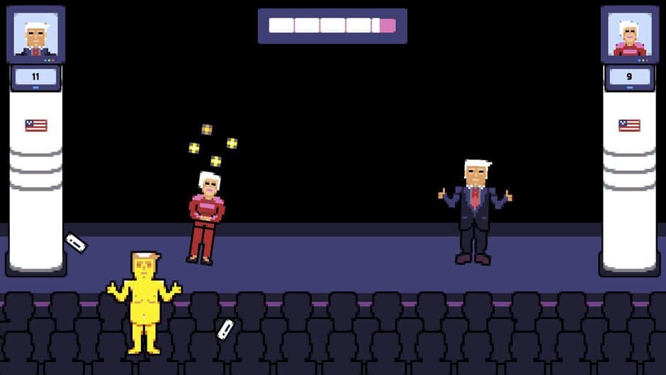 Trump Simulator 2017 screenshot 2
