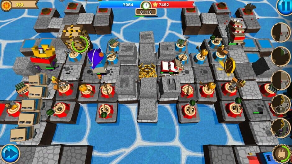 Rabbit Island screenshot 1