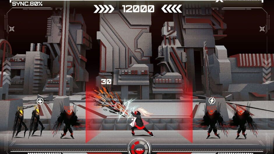 Terrorhythm screenshot 4