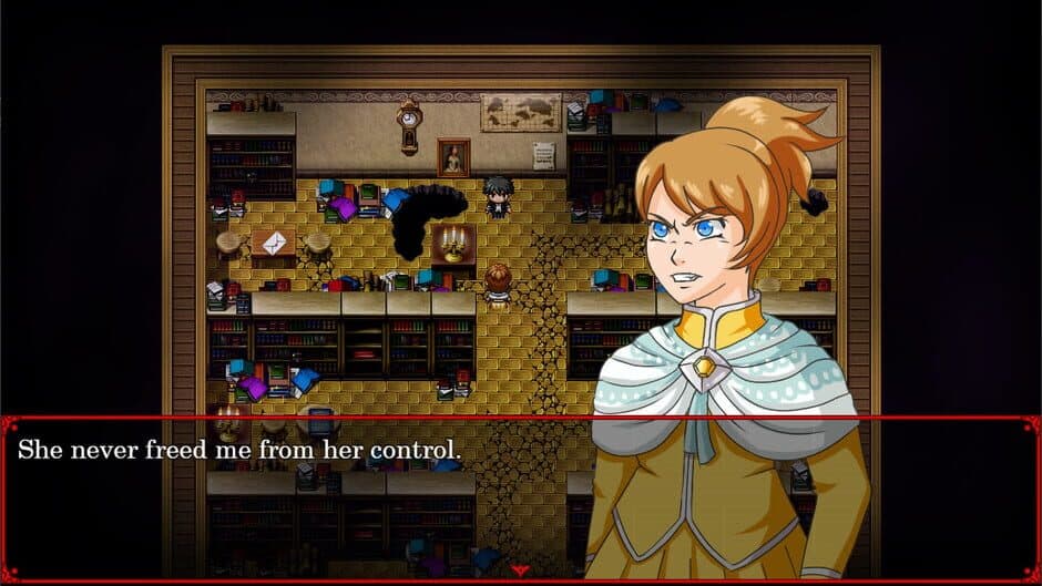 Bleeding Knife screenshot 1