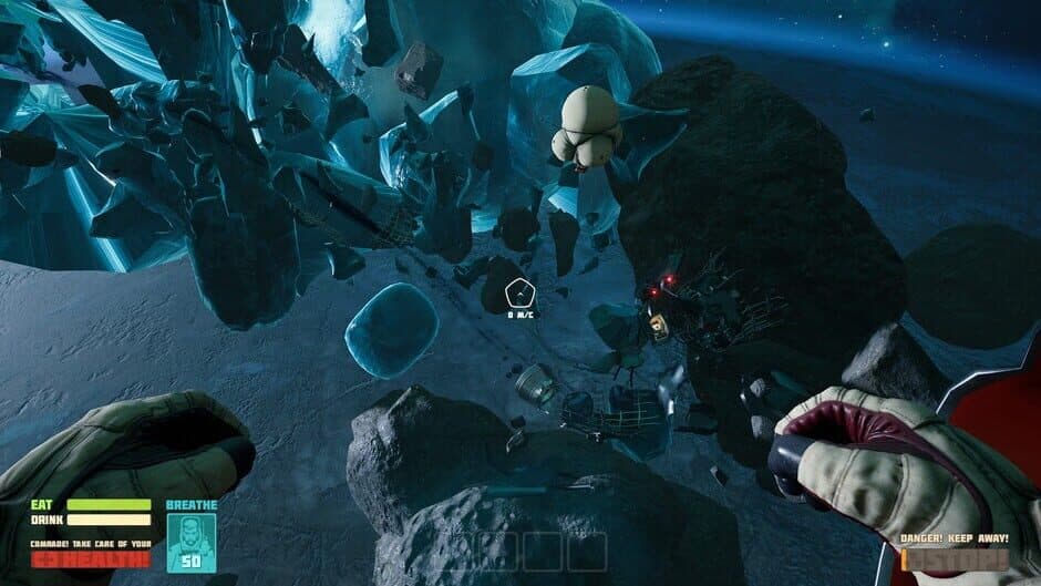 Breathedge screenshot 1