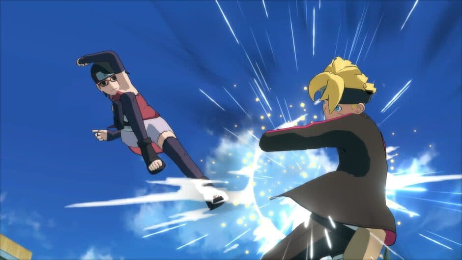 Naruto Shippuden: Ultimate Ninja Storm 4 screenshot 1
