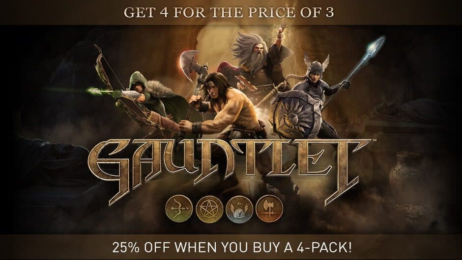 Gauntlet Slayer Edition screenshot 4