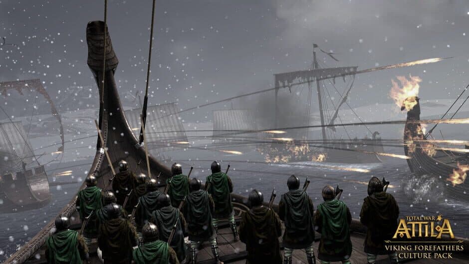 Total War: Attila + Viking Forefathers Culture Pack screenshot 1