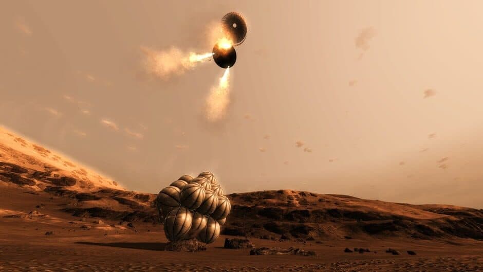Take on Mars screenshot 2