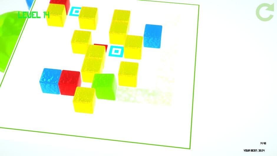 GooCubelets screenshot 3