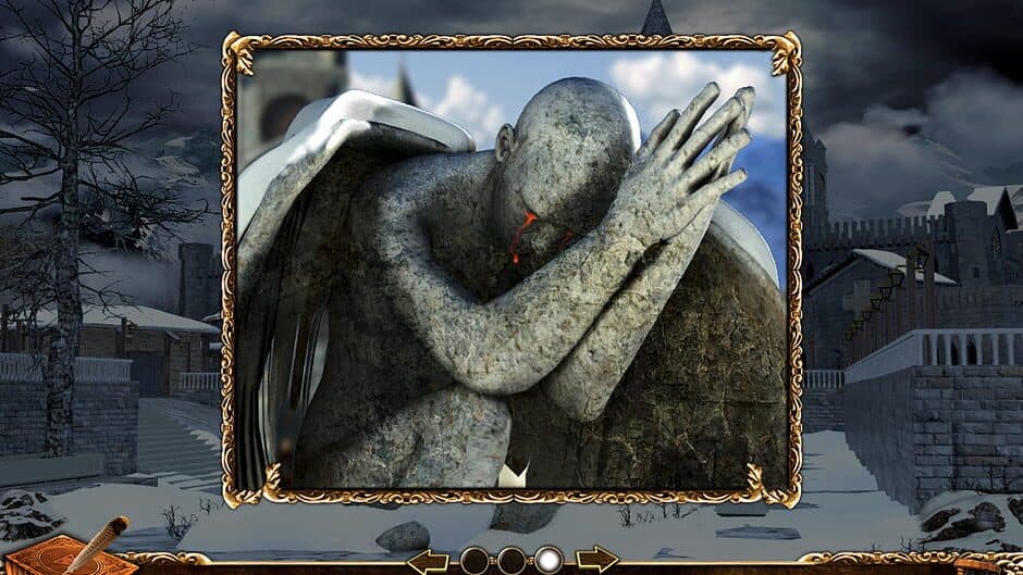 Where Angels Cry screenshot 1