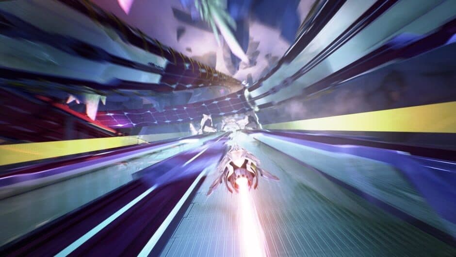 Redout Lightspeed Edition screenshot 5