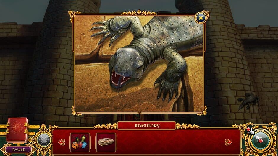 Secret Of The Royal Throne screenshot 3