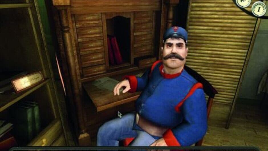 AGON - The Lost Sword of Toledo screenshot 3
