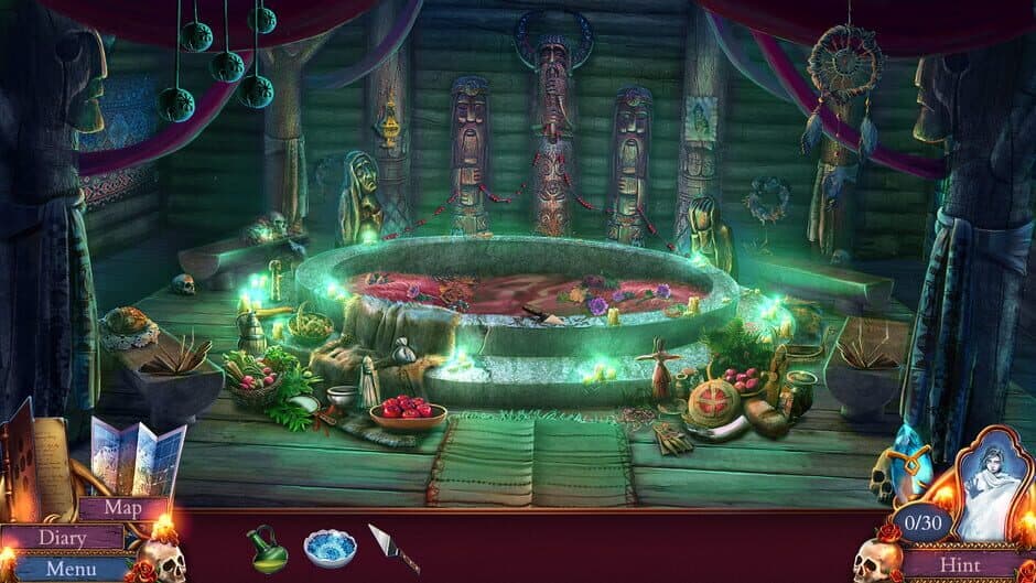 Eventide 2: Sorcerer's Mirror screenshot 4