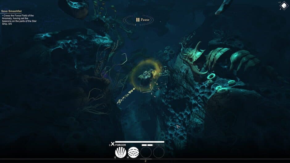 We Are The Dwarves screenshot 5