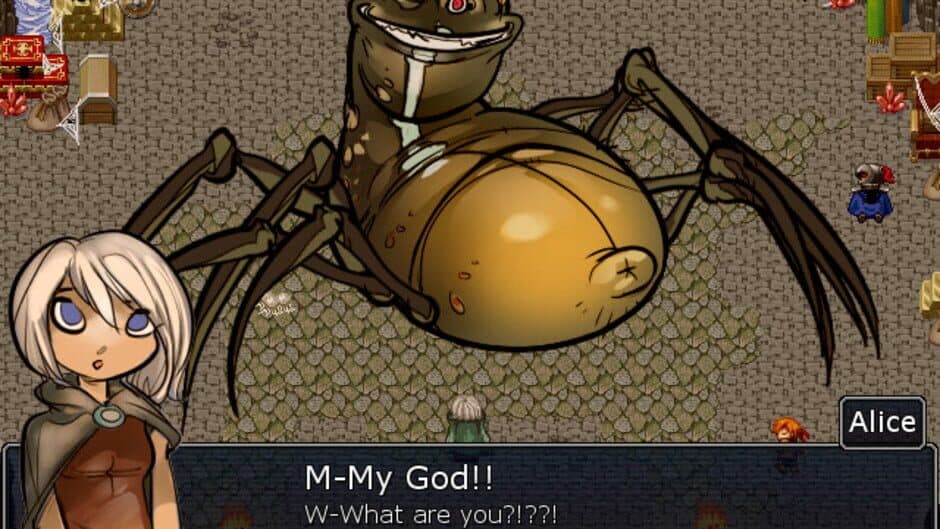 Save Your Mother screenshot 1