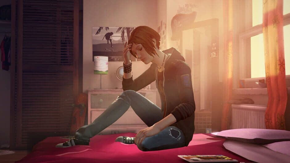Life is Strange: Before the Storm - screenshot 5