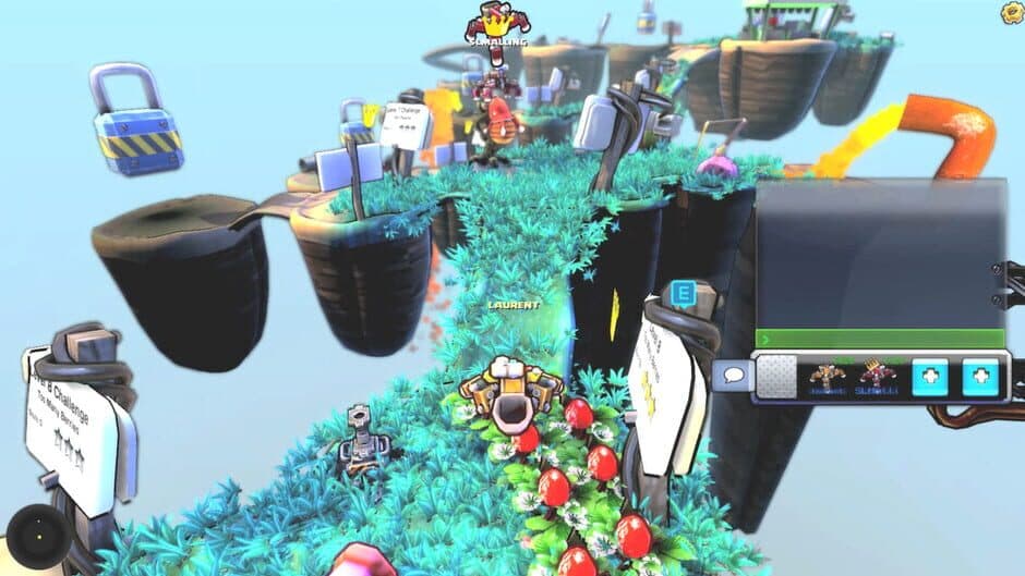 McDROID screenshot 1