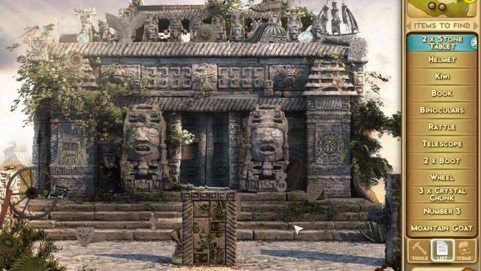 Adventure Chronicles The Search For Lost Treasure screenshot 1