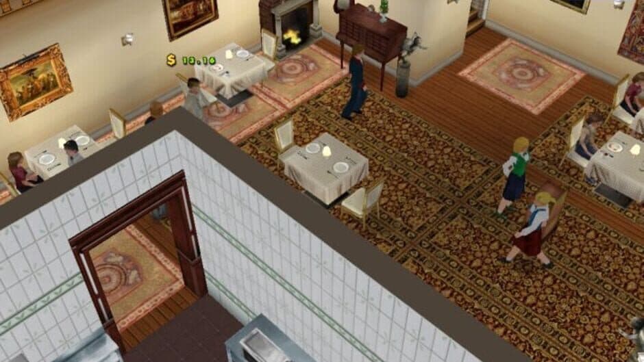 Restaurant Empire screenshot 3