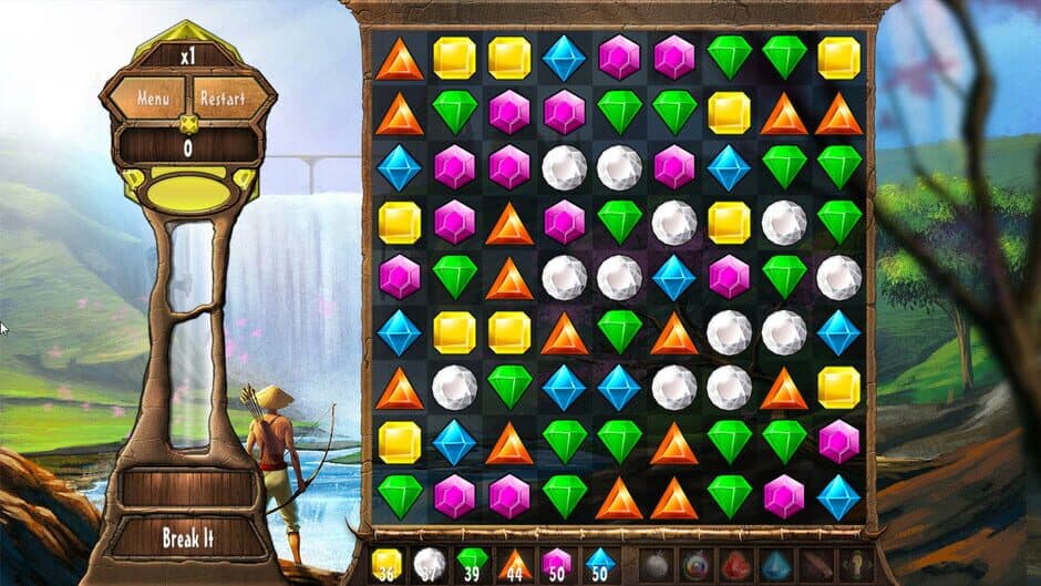 Jewel Venture screenshot 4