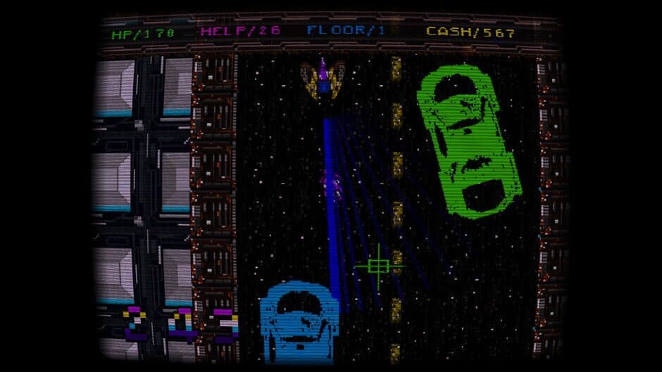 N.P.P.D. RUSH: The milk of Ultraviolet screenshot 4