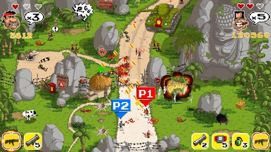 John Mambo screenshot 6