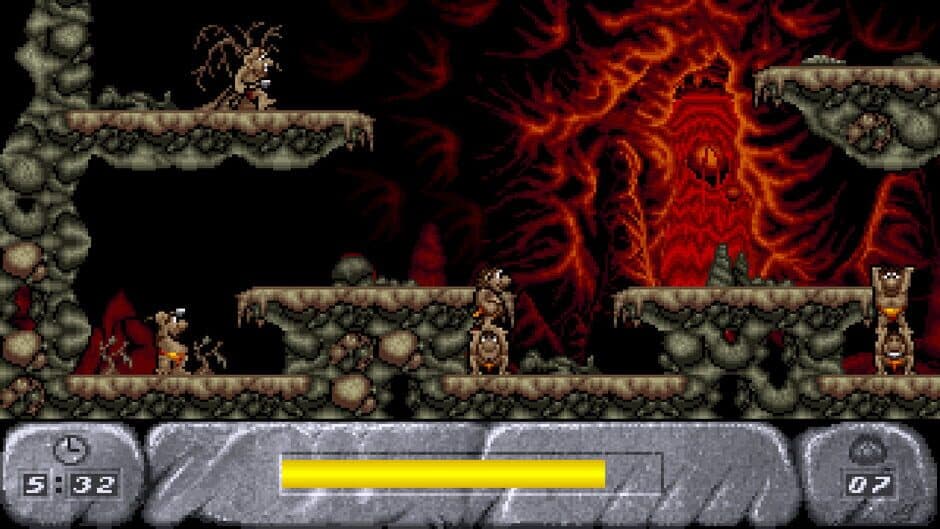The Humans Collection screenshot 2