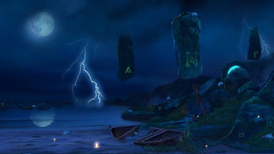 Wrath of Loki VR Adventure screenshot 2