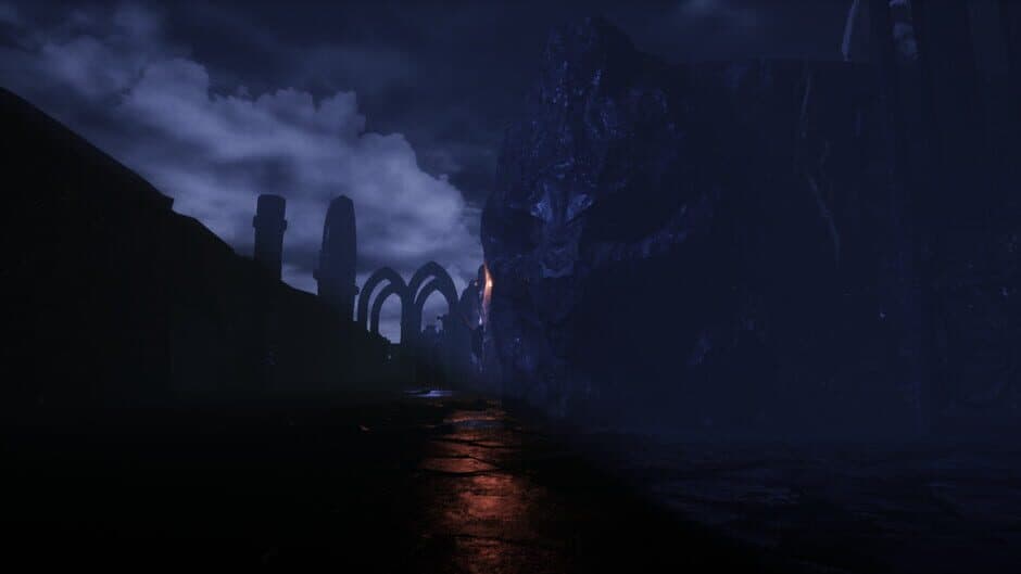 Sleeping Dawn screenshot 2
