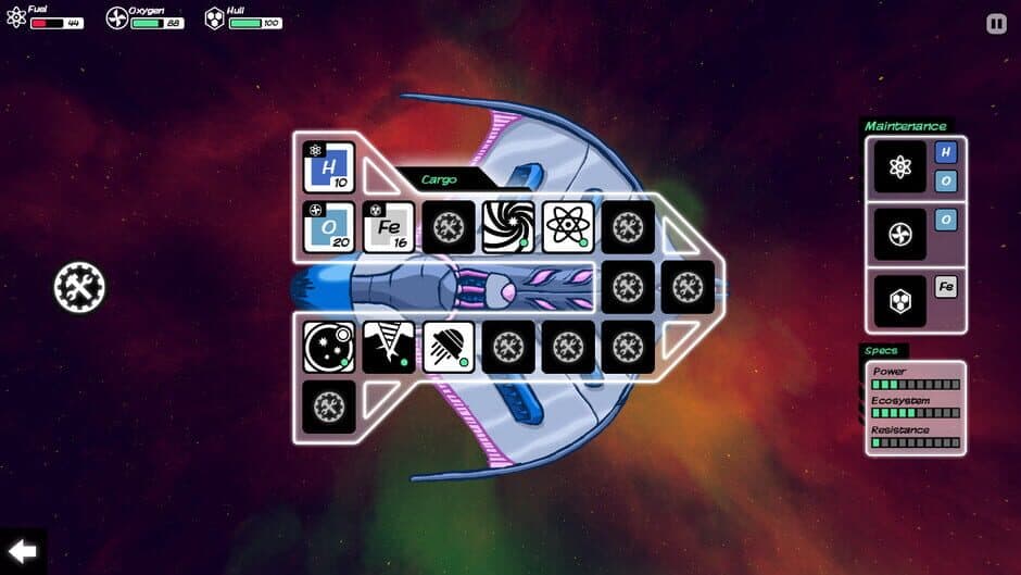 Out There Ω Edition screenshot 3
