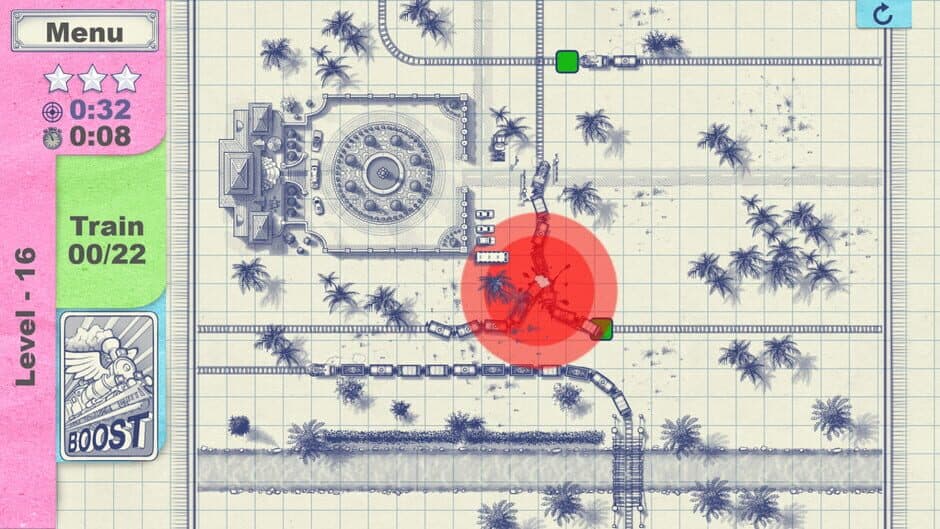 Paper Train Traffic screenshot 4
