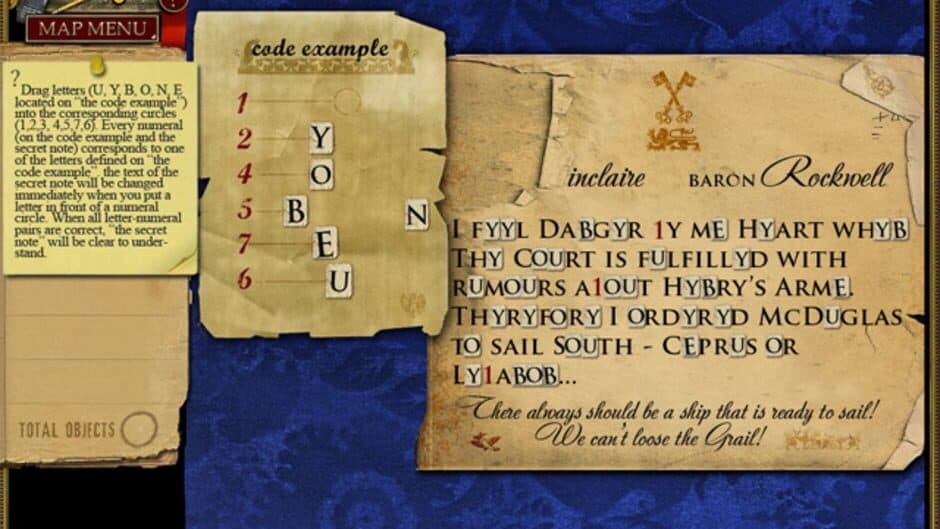 Jane Angel Templar Mystery screenshot 1
