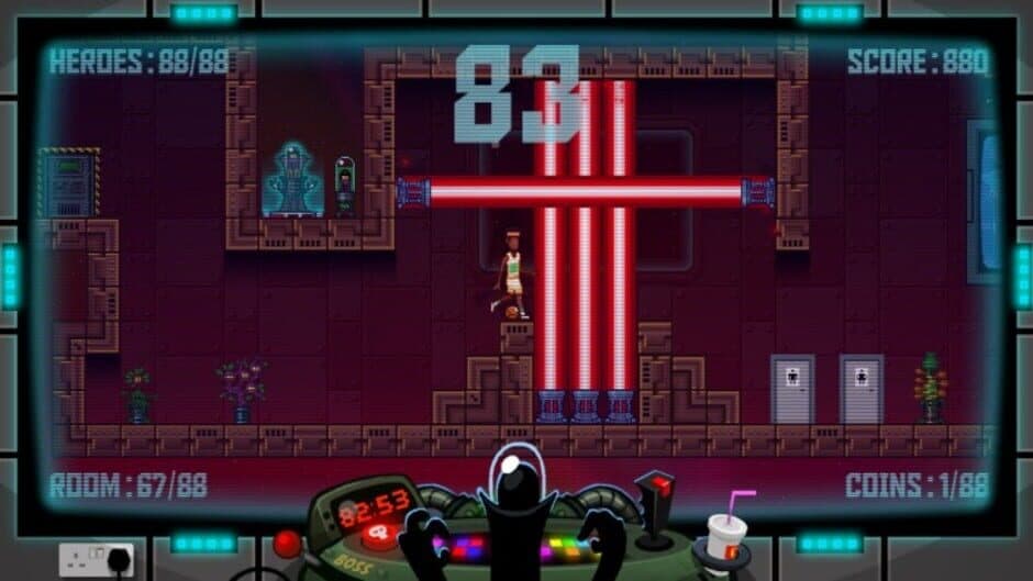 88 Heroes - 98 Heroes Edition screenshot 5