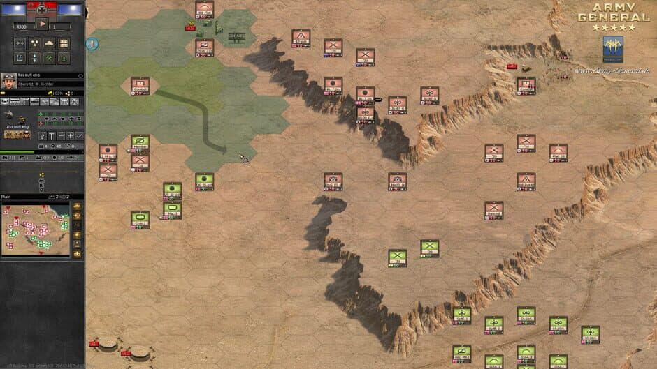 Army General screenshot 4